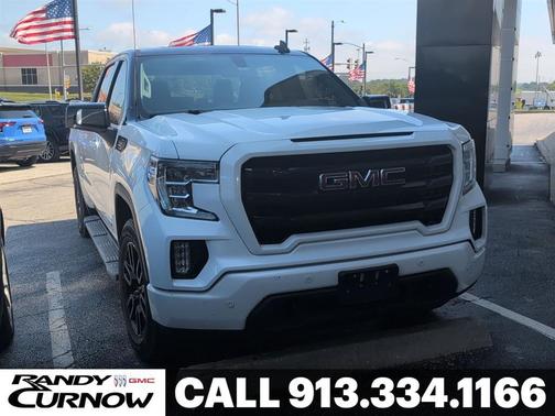 2020 GMC Sierra 1500 Elevation