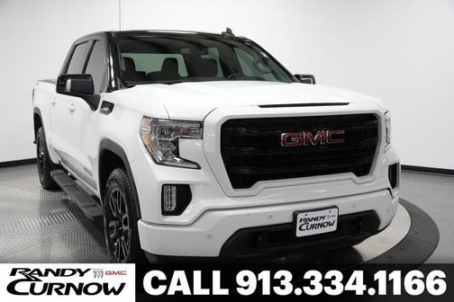 2020 GMC Sierra 1500 Elevation
