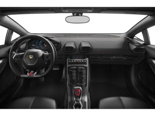 Nero Noctis 2015 Lamborghini Huracan LP610-4