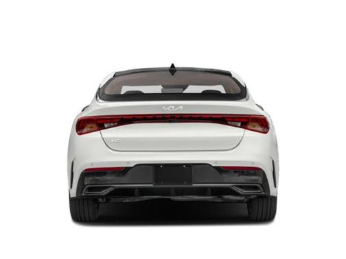 Gravity Gray 2024 Kia K5 EX