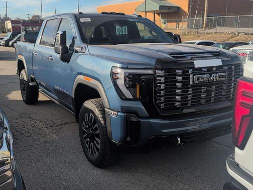 2026 GMC Sierra 2500 Denali Ultimate