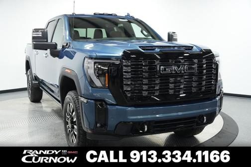 2026 GMC Sierra 2500 Denali Ultimate