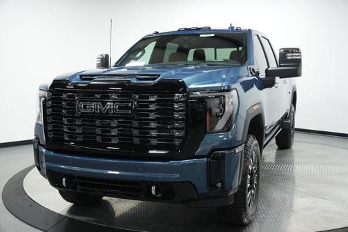 2026 GMC Sierra 2500 Denali Ultimate