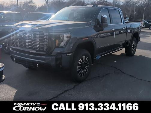 2026 GMC Sierra 2500 Denali Ultimate