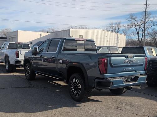 2026 GMC Sierra 2500 Denali Ultimate