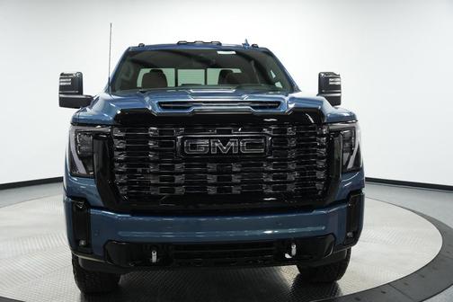 2026 GMC Sierra 2500 Denali Ultimate