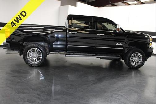 2018 Chevrolet Silverado 2500 High Country