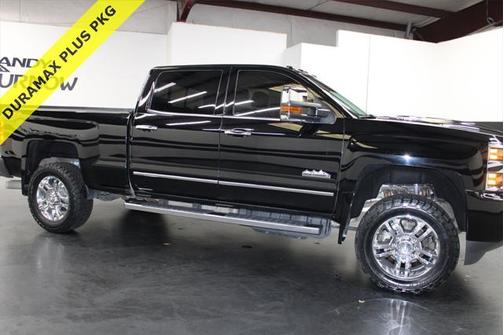 2018 Chevrolet Silverado 2500 High Country