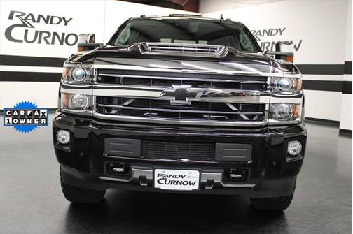 2018 Chevrolet Silverado 2500 High Country