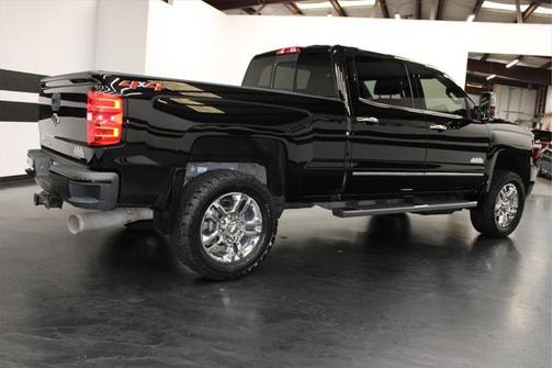2018 Chevrolet Silverado 2500 High Country
