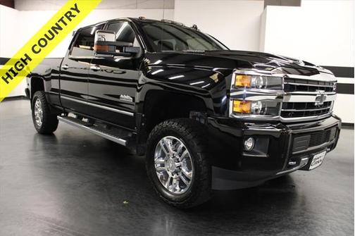 2018 Chevrolet Silverado 2500 High Country