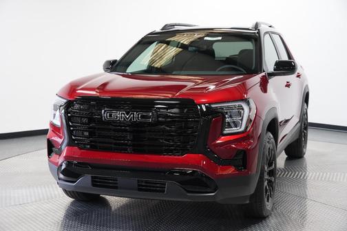 2026 GMC Terrain FWD Elevation