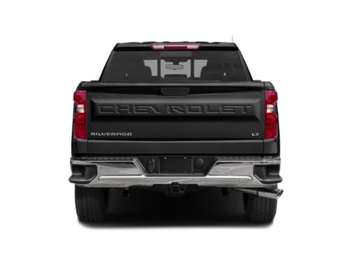 2020 Chevrolet Silverado 1500 WT