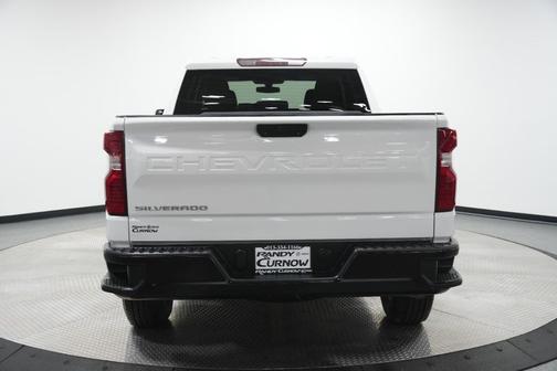 2020 Chevrolet Silverado 1500 WT