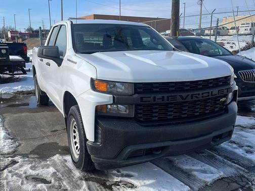 2020 Chevrolet Silverado 1500 WT