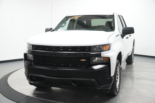 2020 Chevrolet Silverado 1500 WT