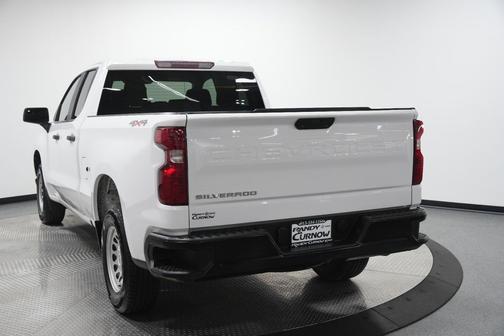 2020 Chevrolet Silverado 1500 WT