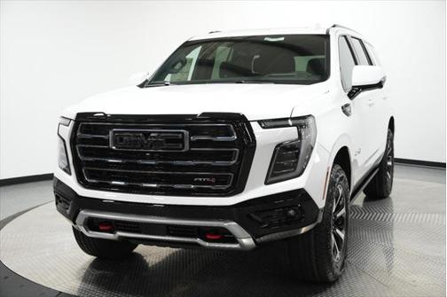 2025 GMC Yukon 4WD AT4