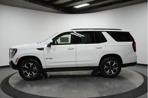 2025 GMC Yukon 4WD AT4