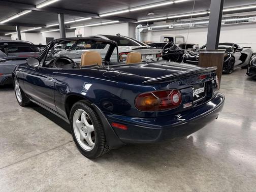 1997 Mazda MX-5 Miata 