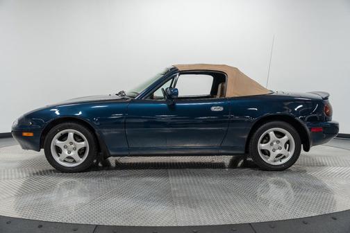 1997 Mazda MX-5 Miata 