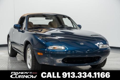 1997 Mazda MX-5 Miata 