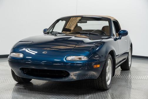 1997 Mazda MX-5 Miata 