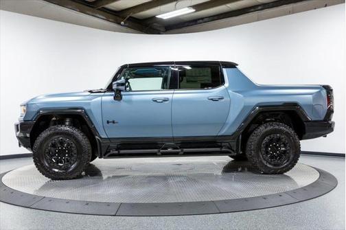 2024 GMC HUMMER EV Pickup 3X