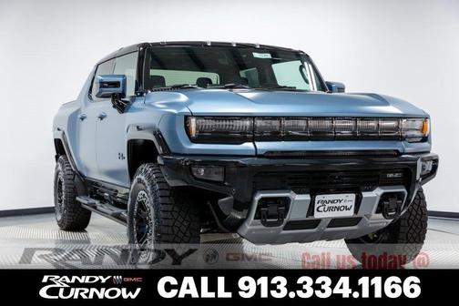 2024 GMC HUMMER EV Pickup 3X