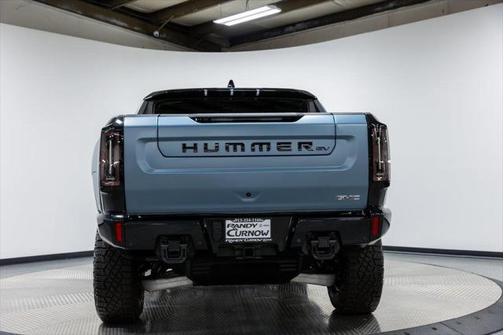 2024 GMC HUMMER EV Pickup 3X