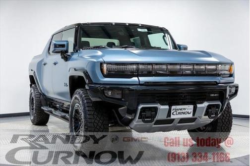 2024 GMC HUMMER EV Pickup 3X