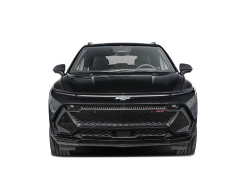 Black 2024 Chevrolet Equinox EV RS