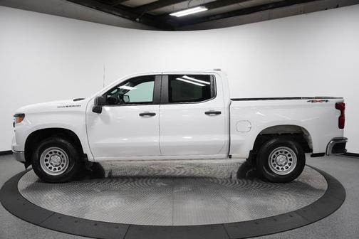 2023 Chevrolet Silverado 1500 WT