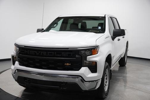 2023 Chevrolet Silverado 1500 WT