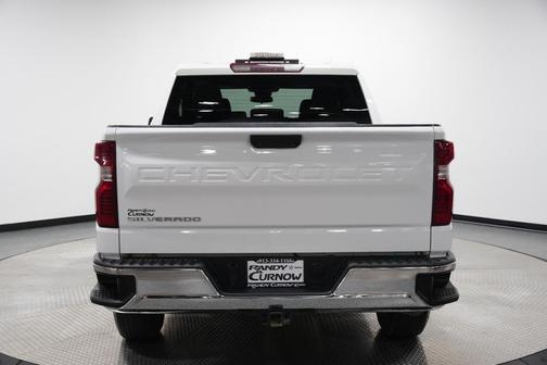 2023 Chevrolet Silverado 1500 WT