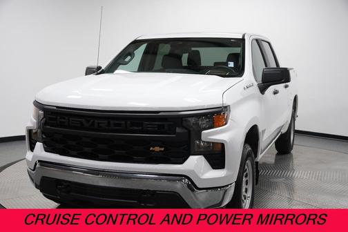 2023 Chevrolet Silverado 1500 WT