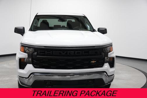 2023 Chevrolet Silverado 1500 WT