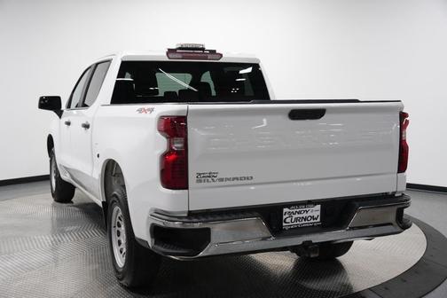 2023 Chevrolet Silverado 1500 WT