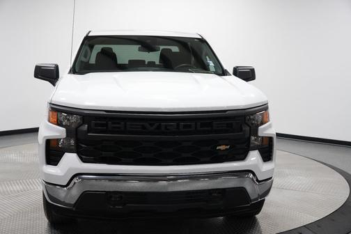 2023 Chevrolet Silverado 1500 WT