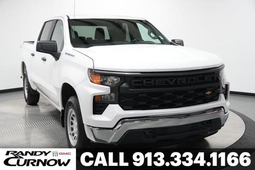 2023 Chevrolet Silverado 1500 WT