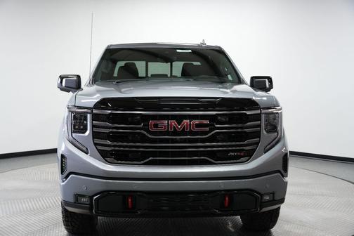 Sterling Metallic 2026 GMC Sierra 1500 AT4
