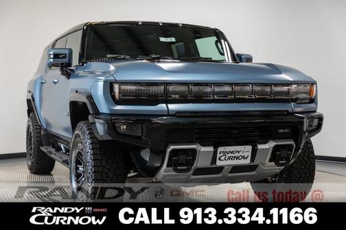 2024 GMC HUMMER EV SUV 3X