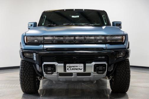 2024 GMC HUMMER EV SUV 3X