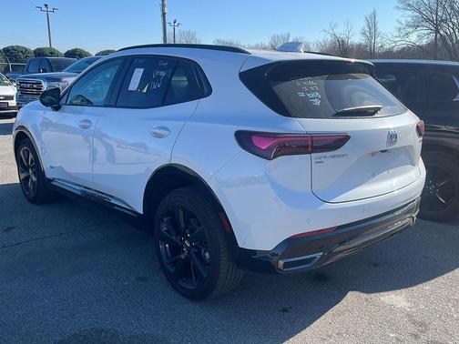 2025 Buick Envision Sport Touring AWD