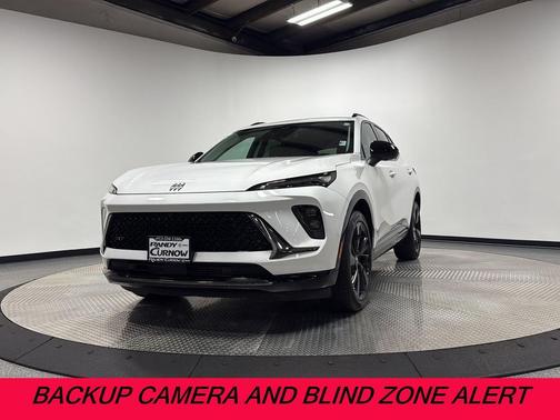 2025 Buick Envision Sport Touring AWD