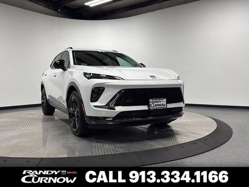 2025 Buick Envision Sport Touring AWD