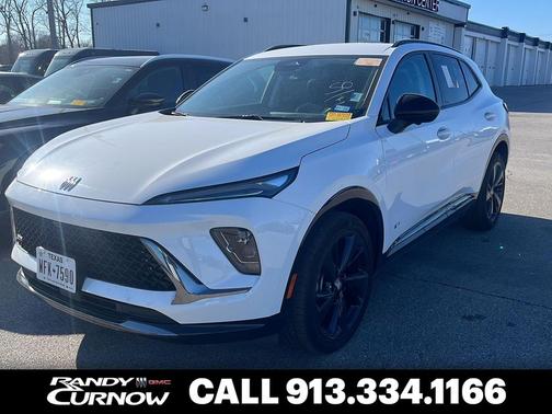 2025 Buick Envision Sport Touring AWD