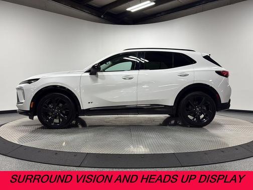 2025 Buick Envision Sport Touring AWD