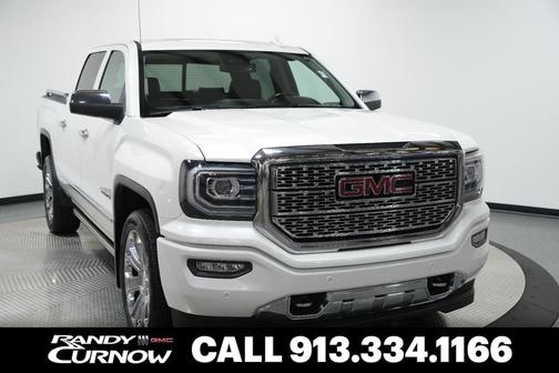 2018 GMC Sierra 1500 Denali