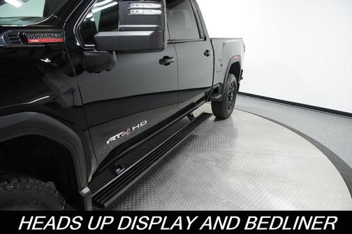 2025 GMC Sierra 2500 AT4